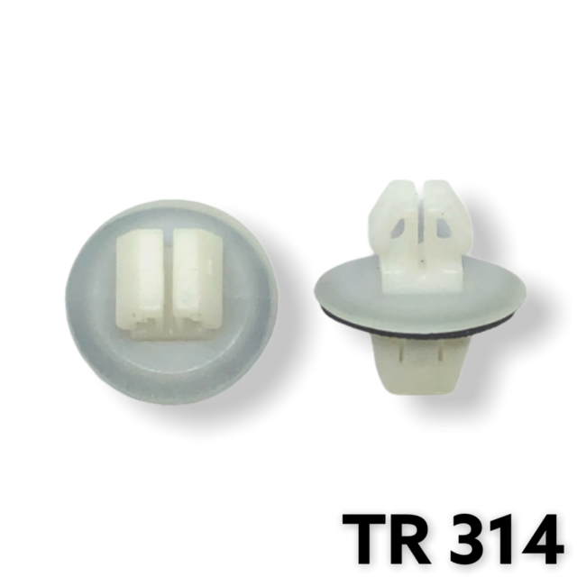 TR314 -10 or 40 / Rocker Pnl. Mldg. Clip
